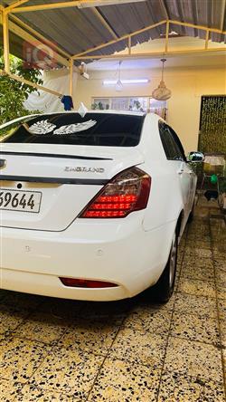 Geely Emgrand 7
